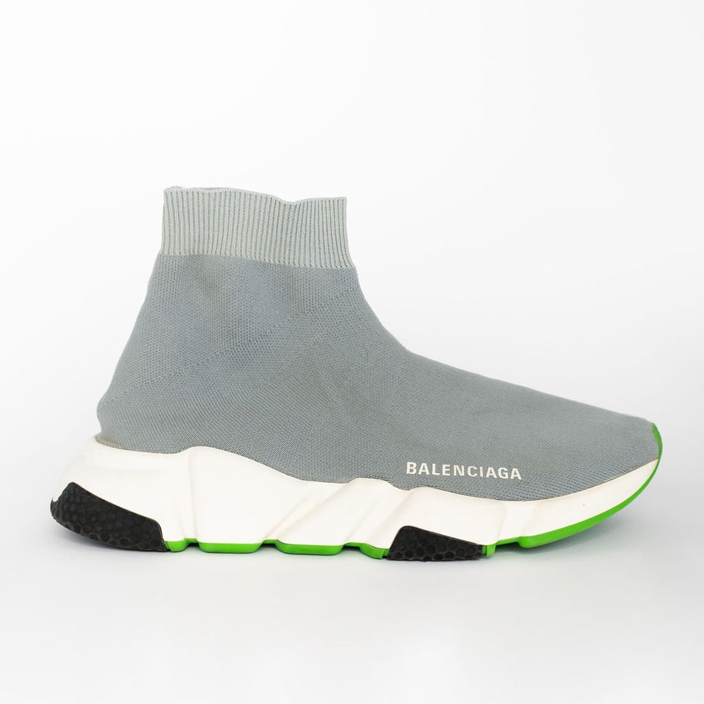 Balenciaga Speed Trainers- Size 38